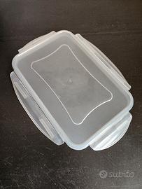 Coperchio ermetico per alimenti