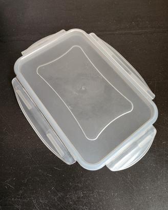 Coperchio ermetico per alimenti