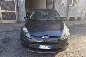 Ford Fiesta Fiesta+ 1.2 82CV 5 porte