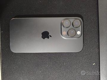 IPhone 16 Pro 256GB - Grado A (Come Nuovo)