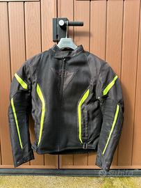 Giacca estiva traforata Dainese