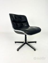 Sedia design Knoll Executive