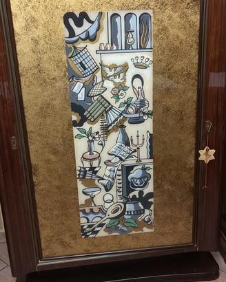 Mobile Bar Art Deco