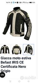 Giacca moto