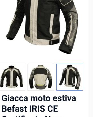 Giacca moto