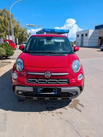 Fiat 500 cross L 1.3 Mjt 95 cv 70.000 km 