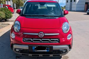 Fiat 500 cross L 1.3 Mjt 95 cv 70.000 km 