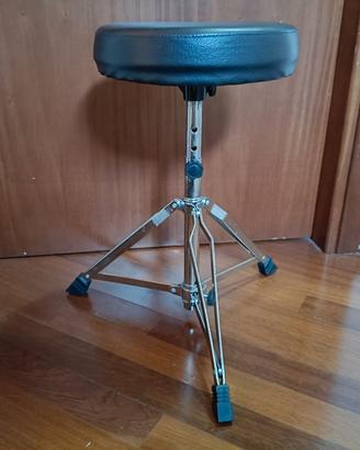 Sgabello per batteria 