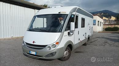 Motorhome Burstner Aviano i675