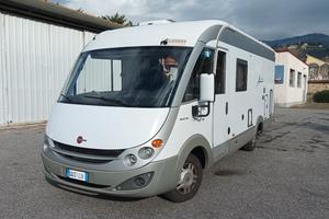 Motorhome Burstner Aviano i675