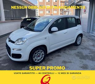 FIAT Panda 1.2 69 CV EasyPower GPL. CASA MADRE