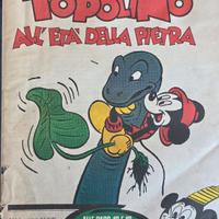 fumetti topolino anni 80 