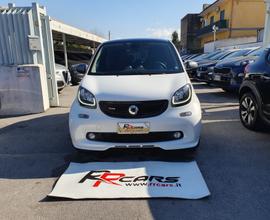 Smart ForTwo 90 0.9 Turbo twinamic Brabus edition