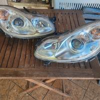 fari smart fortwo 451