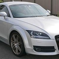 Manuale di riparazione per Audi TT Mk2 / Tipo 8J