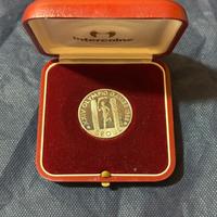 Moneta Giochi Olimpici Seoul 1988