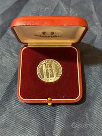 Moneta Giochi Olimpici Seoul 1988