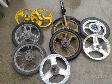 Malaguti,Garelli .beta .pezzi