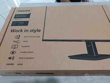 Monitor Philips 27 pollici 