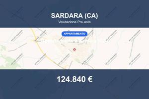 Immobile in asta di 368 m² a Sardara