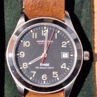 Orologio Hamilton vintage