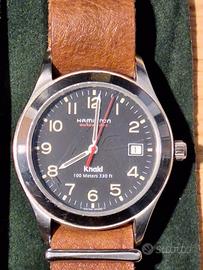 Orologio Hamilton vintage