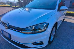 VOLKSWAGEN Golf 1.5 TGI DSG Business 2020 METANO 