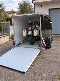 Rimorchio CARGO VTR XL