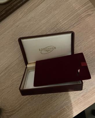 Scatola Longines