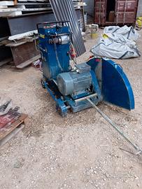 Tagliagiunti / pavimenti Hydrostress GXL20 dischi