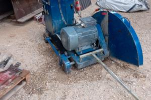 Tagliagiunti / pavimenti Hydrostress GXL20 dischi