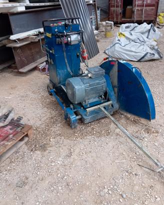 Tagliagiunti / pavimenti Hydrostress GXL20 dischi