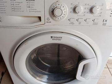 Lavasciuga Indesit 8 + 6 