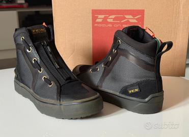 Scarpe impermabili moto TCX IKASU taglia 37 DONNA