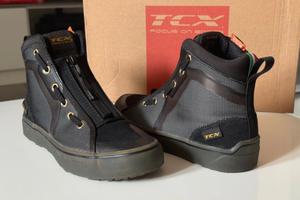 Scarpe impermabili moto TCX IKASU taglia 37 DONNA