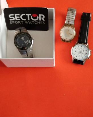 orologio  SECTOR +Geneva
