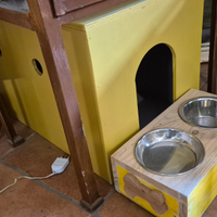 Cuccia per cagnolino