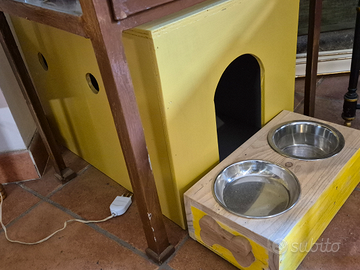 Cuccia per cagnolino