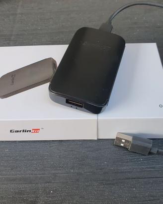 CarlinKit A2A Adattatore per auto wireless Android