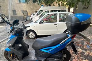 KYMCO AGILTY 16+