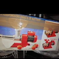 Attrezzatura per conserva pomodoro