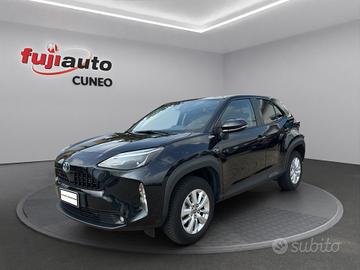 Toyota Yaris Cross 1.5h Business fwd 116cv e-cvt