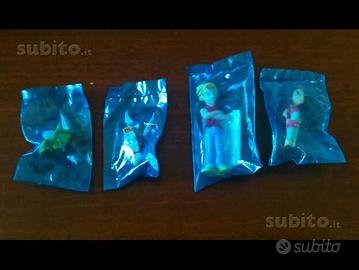 PALLASTRIKE - merendine kinder