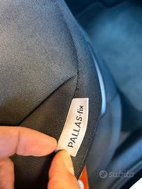 Seggiolino Pallas fix Cybex ISOFIX