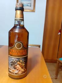 Vecchia Romagna brandy collezione