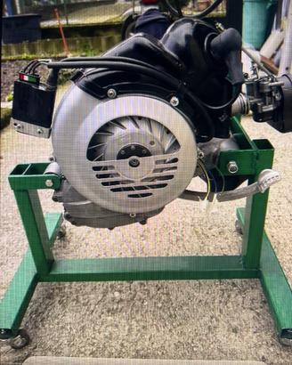 Motore vespa 50