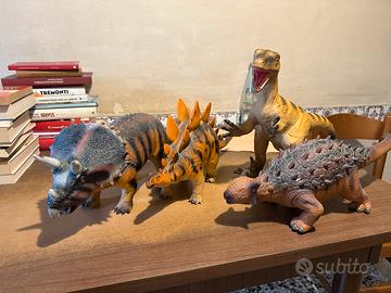 Dinosauri giocattolo Bambini