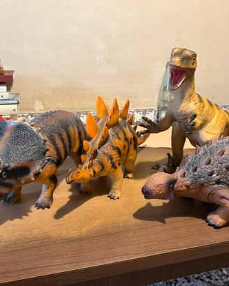 Dinosauri giocattolo Bambini