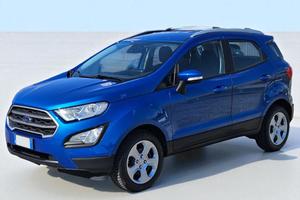 FORD EcoSport 1.0 EcoBoost 100 CV Business
