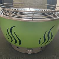 Barbecue portatile da tavolo